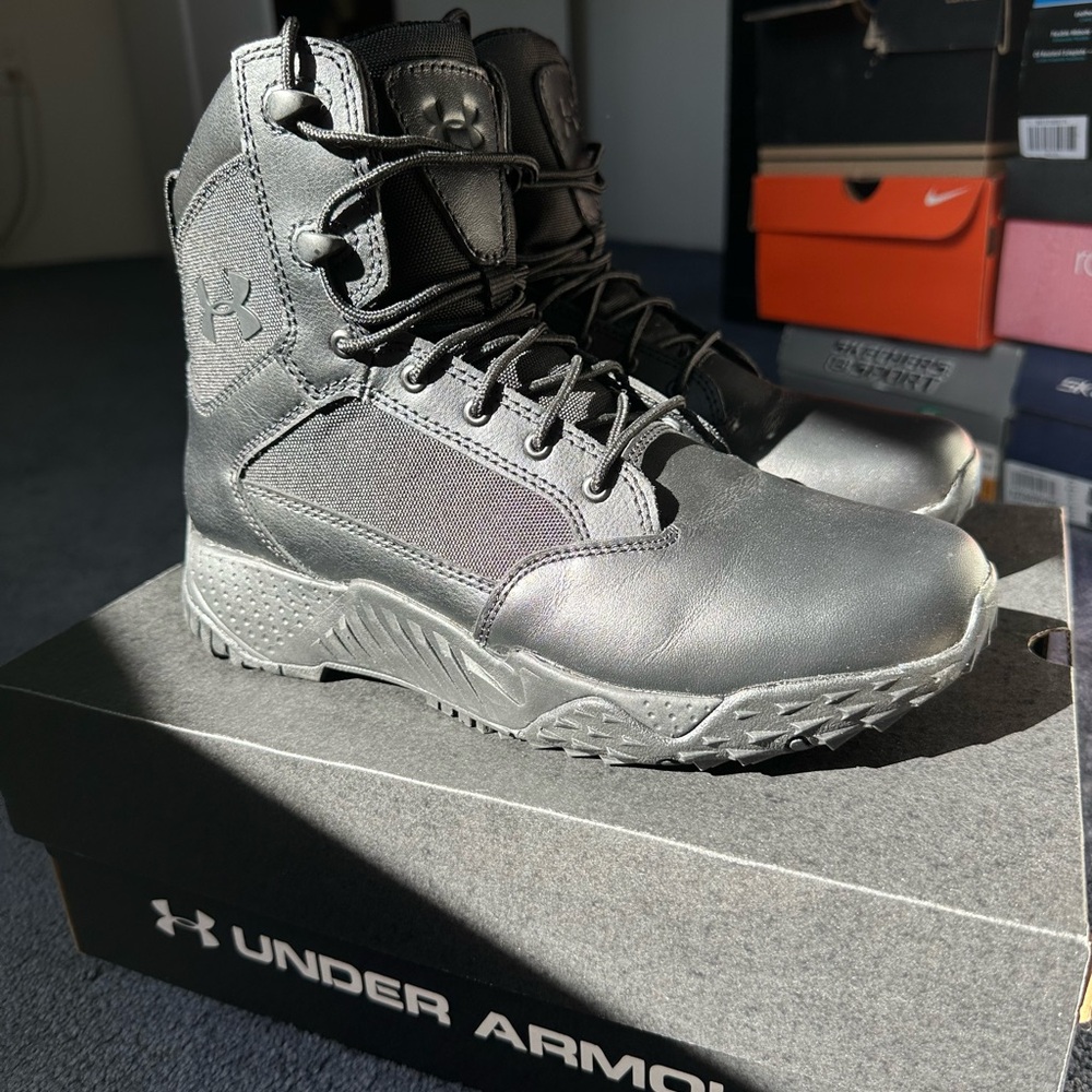 Under Armour Stellar Tactical Boots